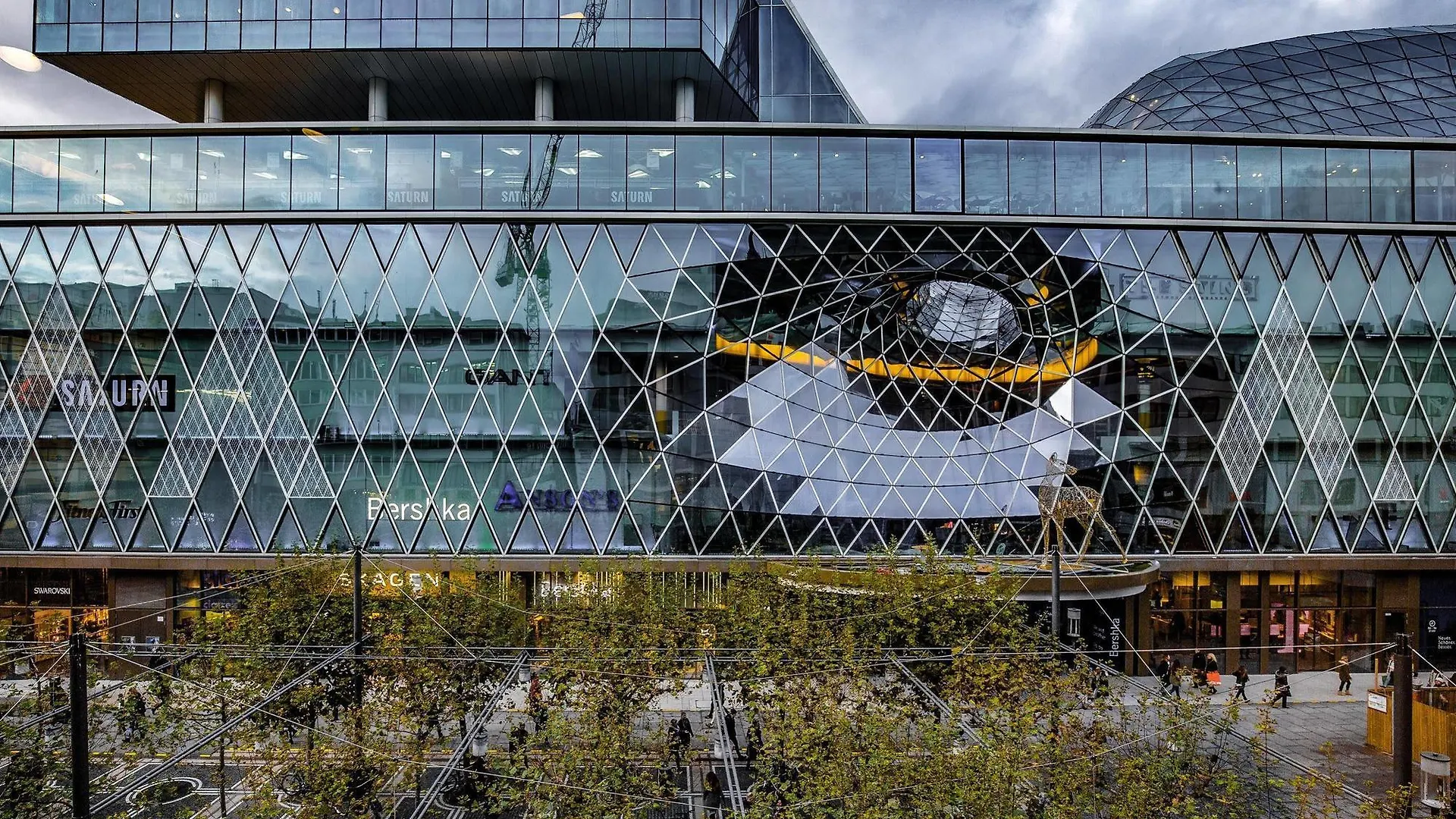Ramada By Wyndham Frankfurt City Centre Φραγκφούρτη Ξενοδοχείο