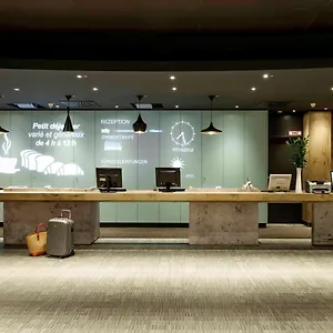 ** Otel Ibis Potsdamer Platz Almanya