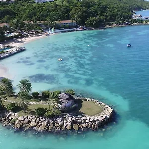 ***** Resort Blue Waters And Antigua ve Barbuda