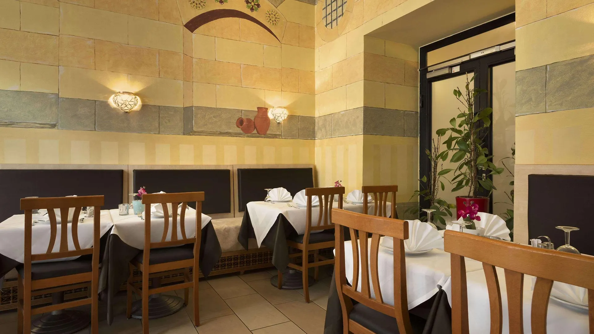 Hotel Ramada By Wyndham Frankfurt City Centre Frankfurt am Main