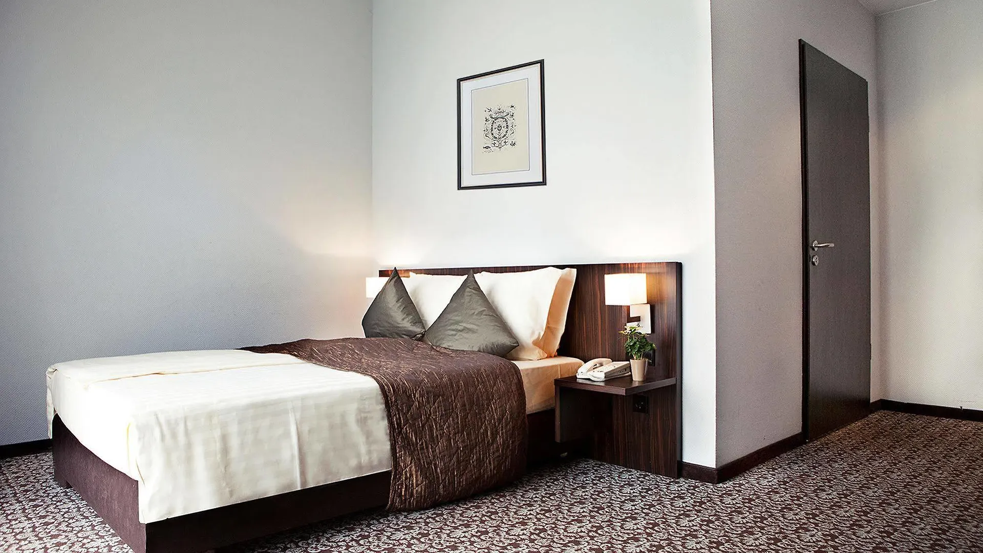 **** Hotel Ramada By Wyndham Frankfurt City Centre Frankfurt am Main Deutschland