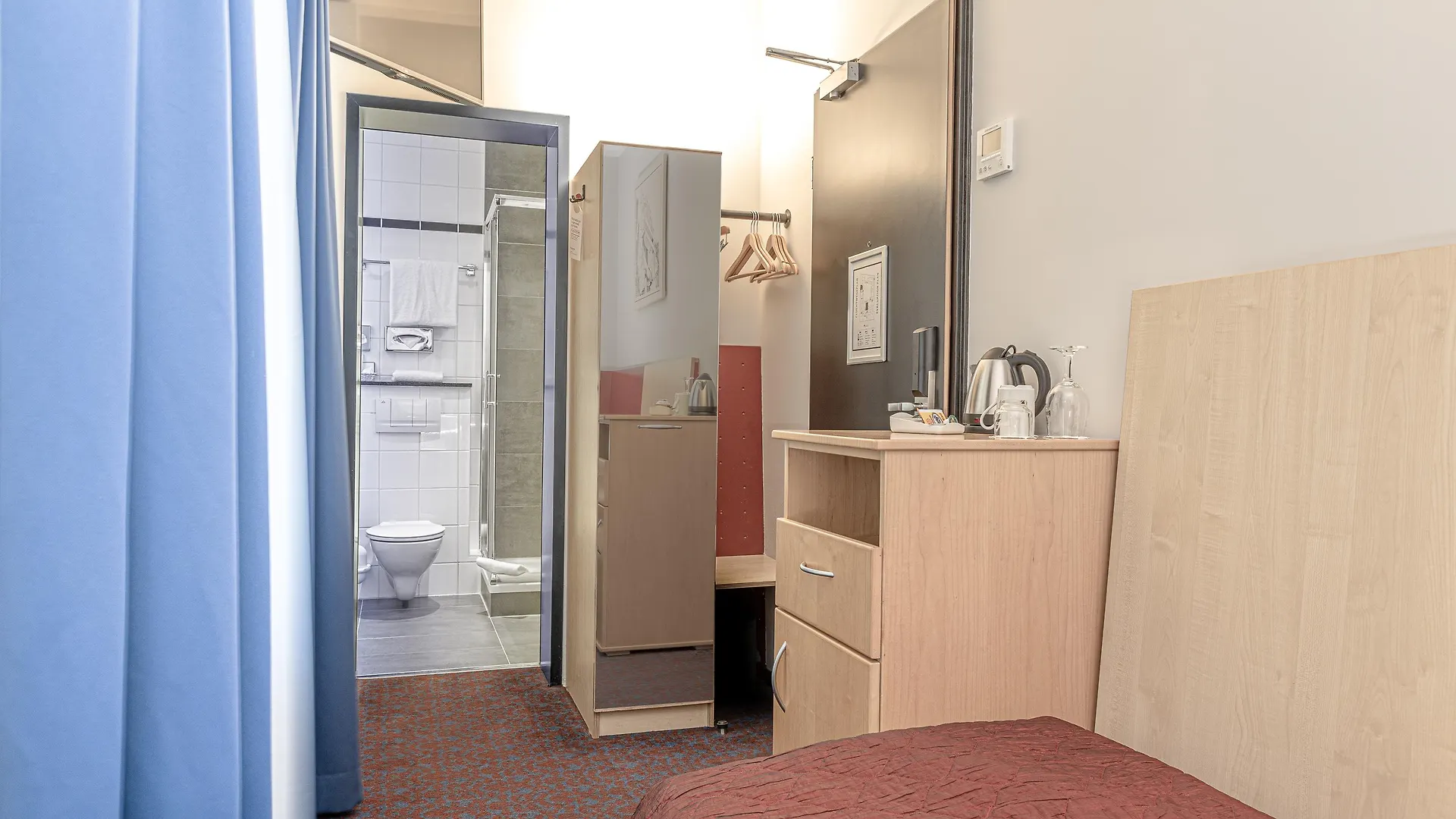 Ramada By Wyndham Frankfurt City Centre Frankfurt am Main
