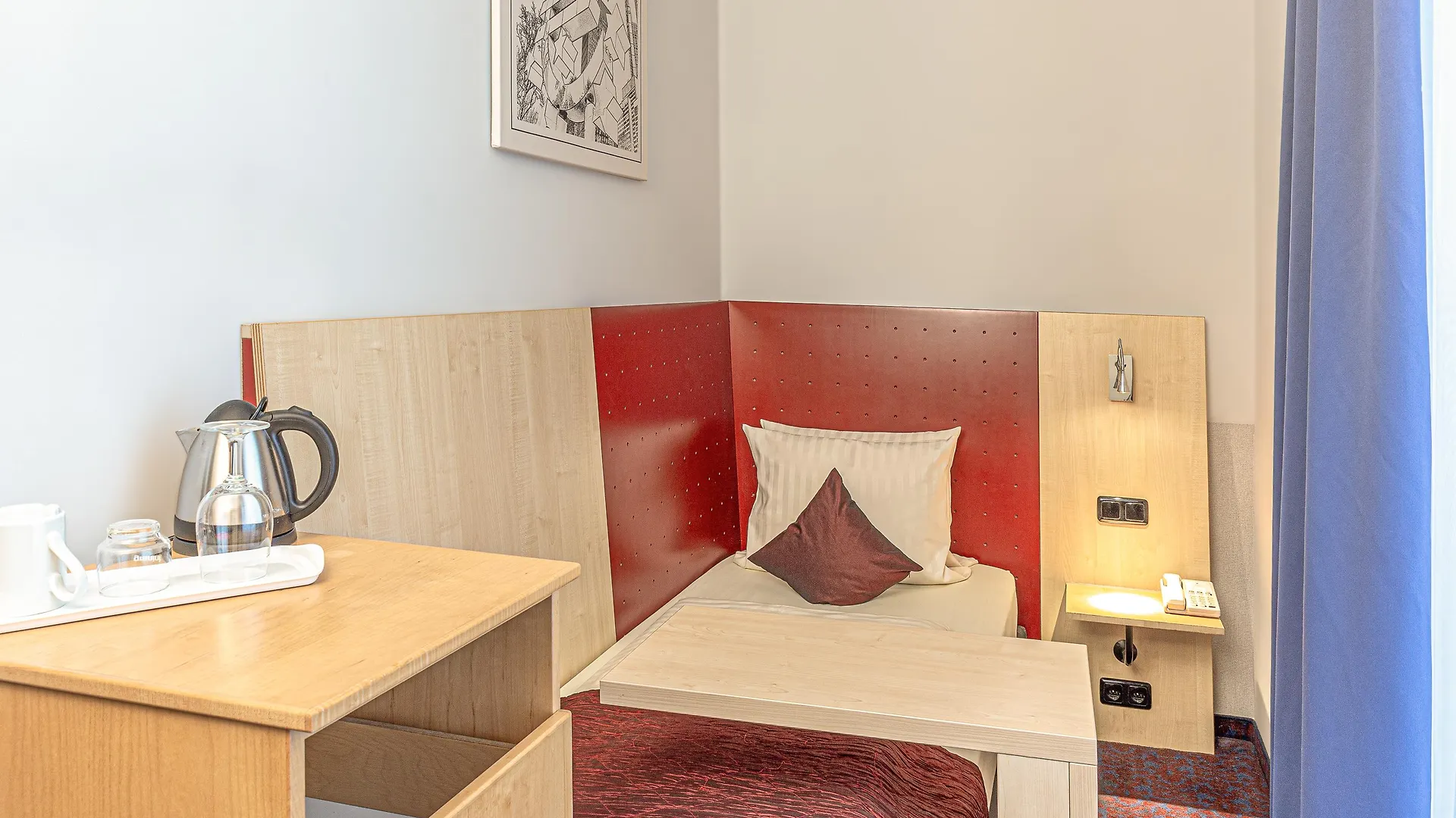 Hotel Ramada By Wyndham Frankfurt City Centre Frankfurt am Main