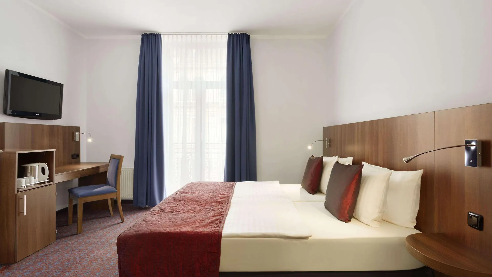 Hotel Ramada By Wyndham Frankfurt City Centre Frankfurt am Main