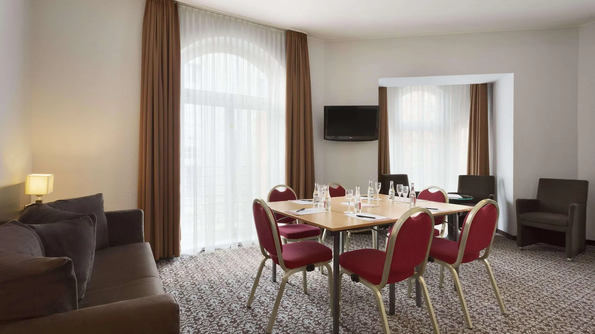 Ramada By Wyndham Frankfurt City Centre Frankfurt am Main Germany