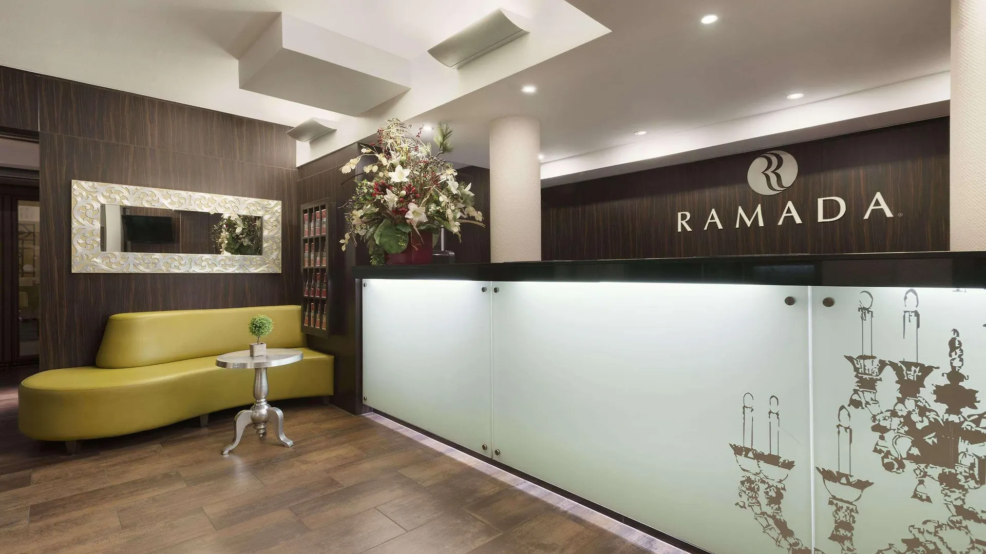 Ramada By Wyndham Frankfurt City Centre Frankfurt am Main Hotel