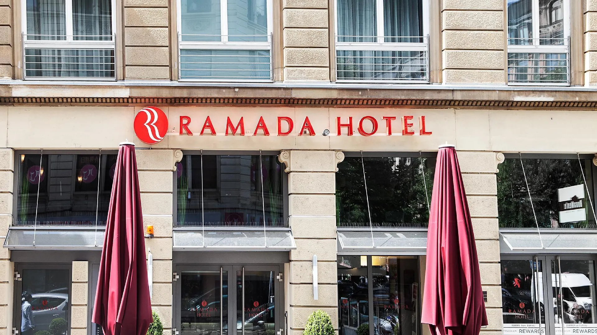 Ramada By Wyndham Frankfurt City Centre Frankfurt am Main