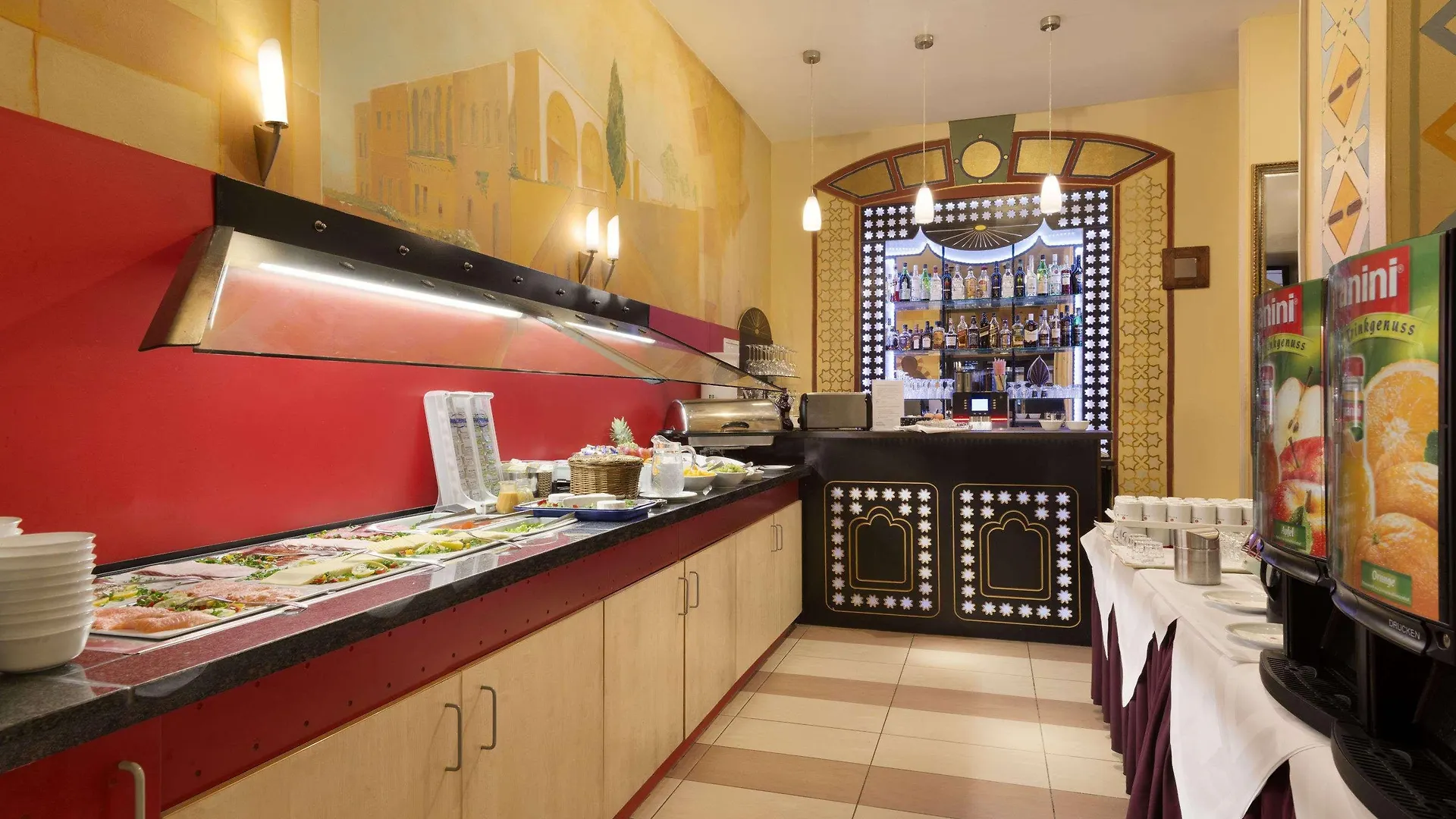 Ramada By Wyndham Frankfurt City Centre Frankfurt am Main Hotel