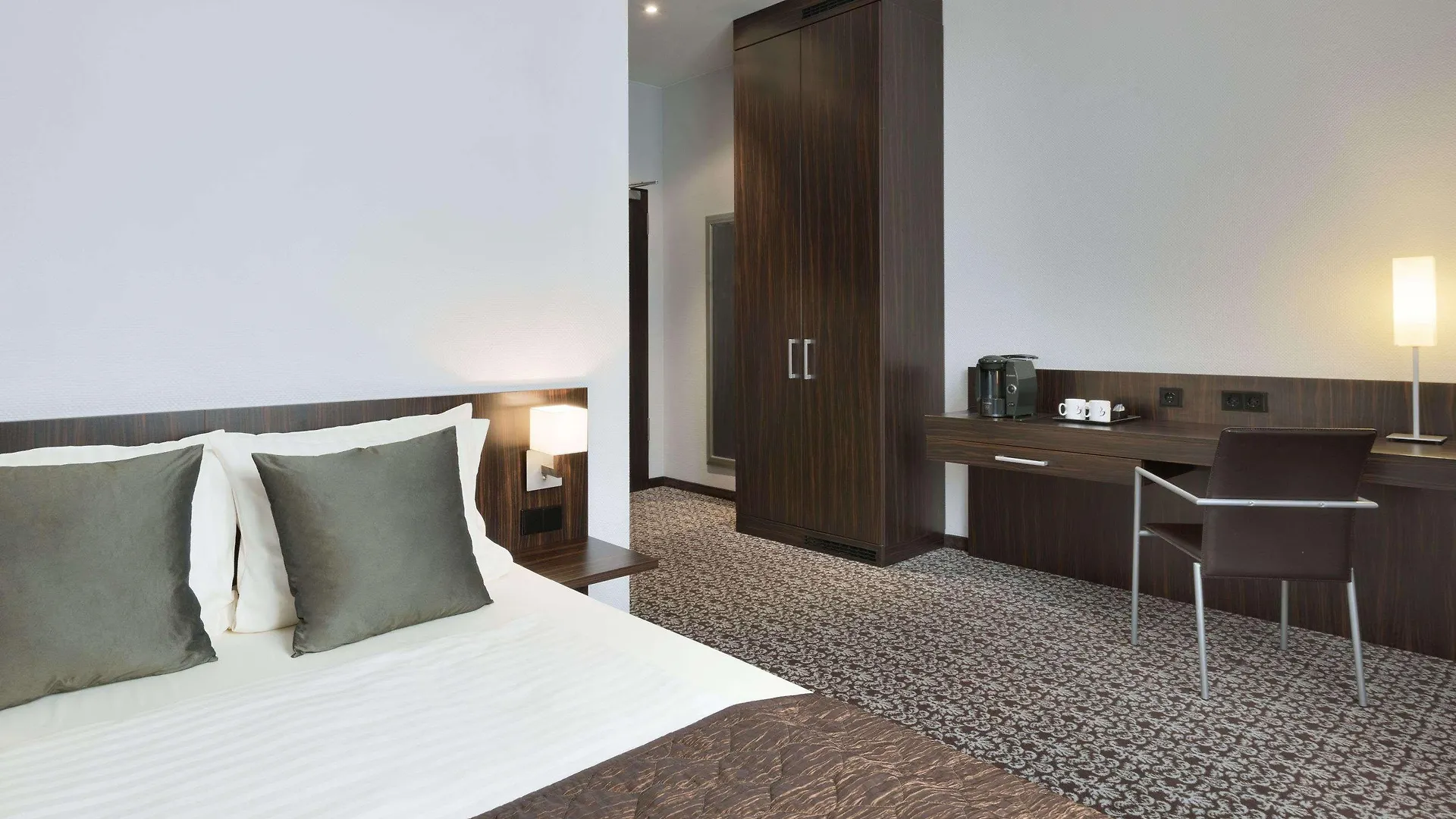 Ramada By Wyndham Frankfurt City Centre Frankfurt am Main