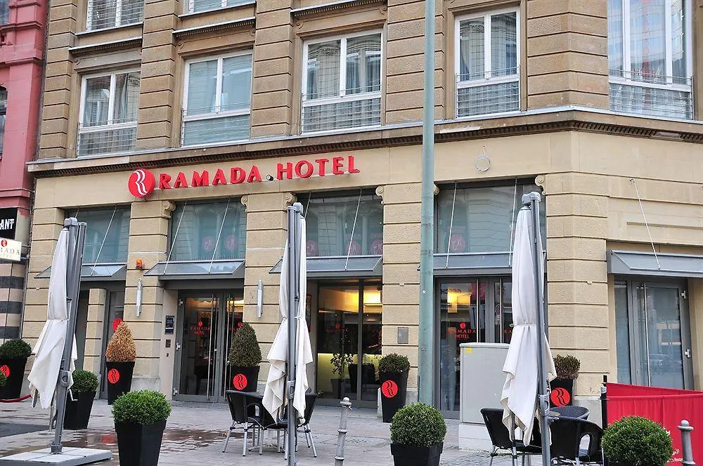 Ramada By Wyndham Frankfurt City Centre Frankfurt am Main