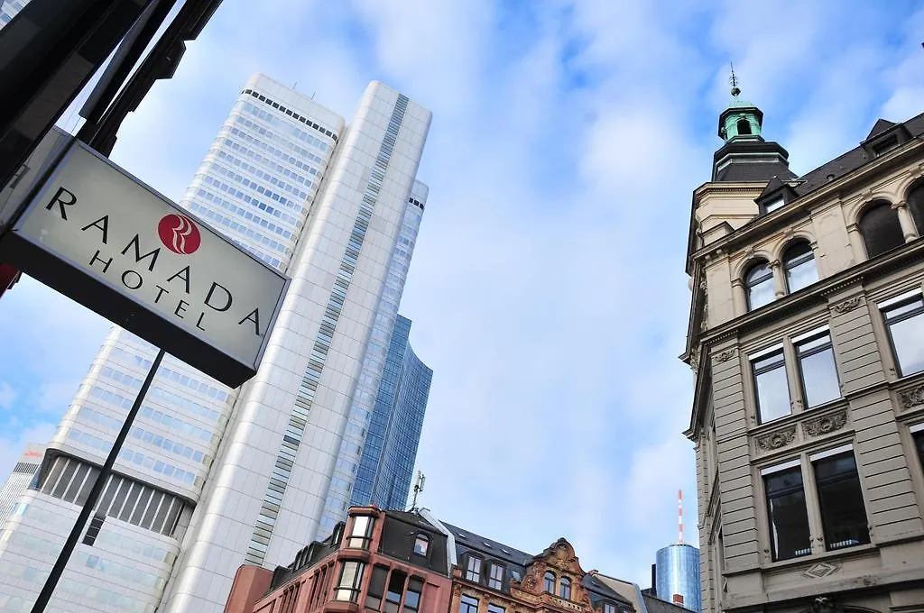 Ramada By Wyndham Frankfurt City Centre Frankfurt am Main