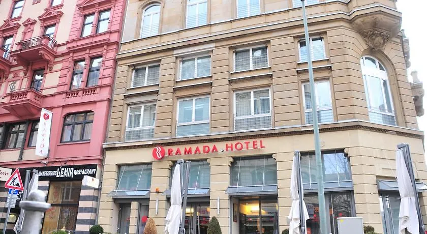 Ramada By Wyndham Frankfurt City Centre Frankfurt am Main Hotel