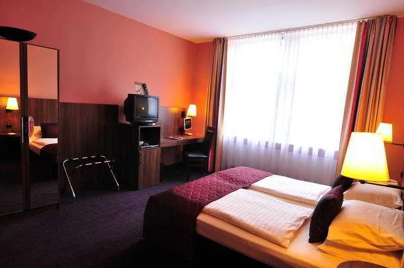 Ramada By Wyndham Frankfurt City Centre Frankfurt am Main 4*,  Germany