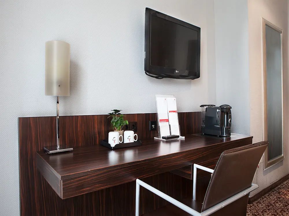 Ramada By Wyndham Frankfurt City Centre Frankfurt am Main