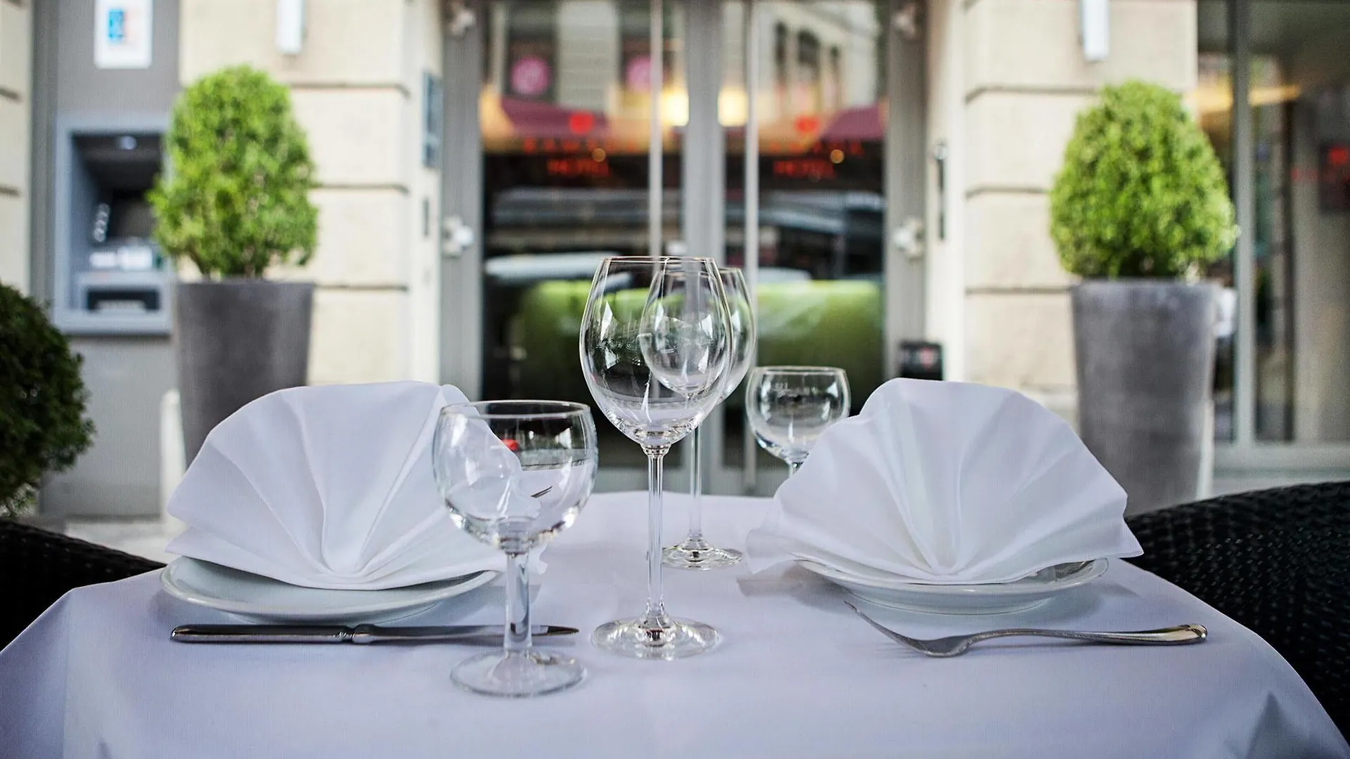 Ramada By Wyndham Frankfurt City Centre Frankfurt am Main Germany