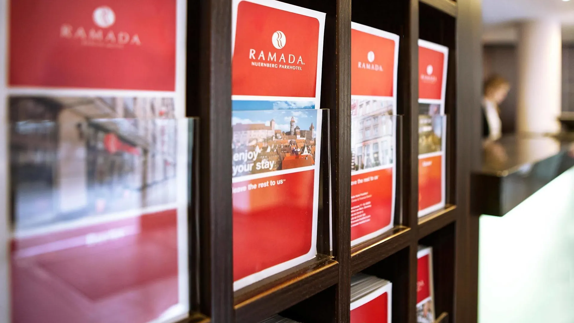 Ramada By Wyndham Frankfurt City Centre Frankfurt am Main Hotel