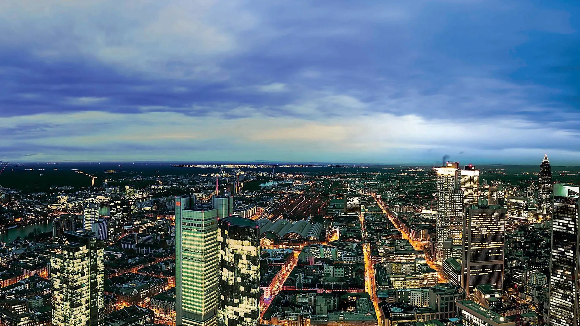 Ramada By Wyndham Frankfurt City Centre Frankfurt am Main Germany