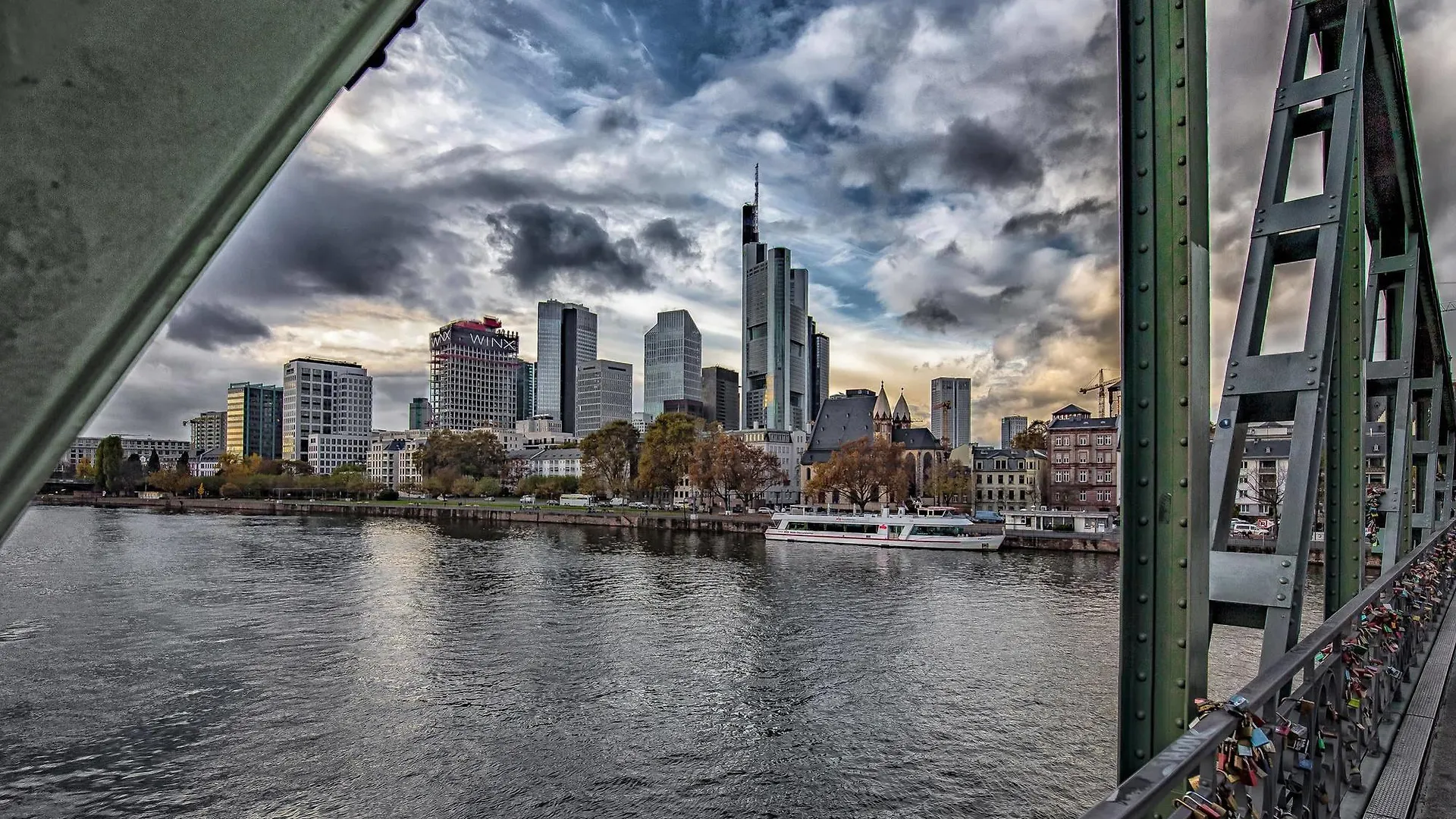 Hotel Ramada By Wyndham Frankfurt City Centre Frankfurt am Main