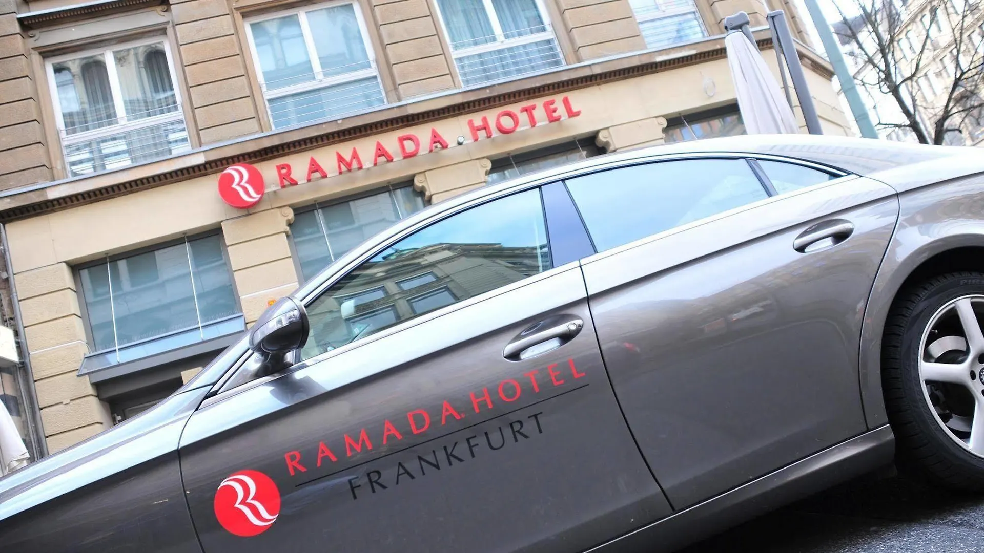 Ramada By Wyndham Frankfurt City Centre Frankfurt am Main