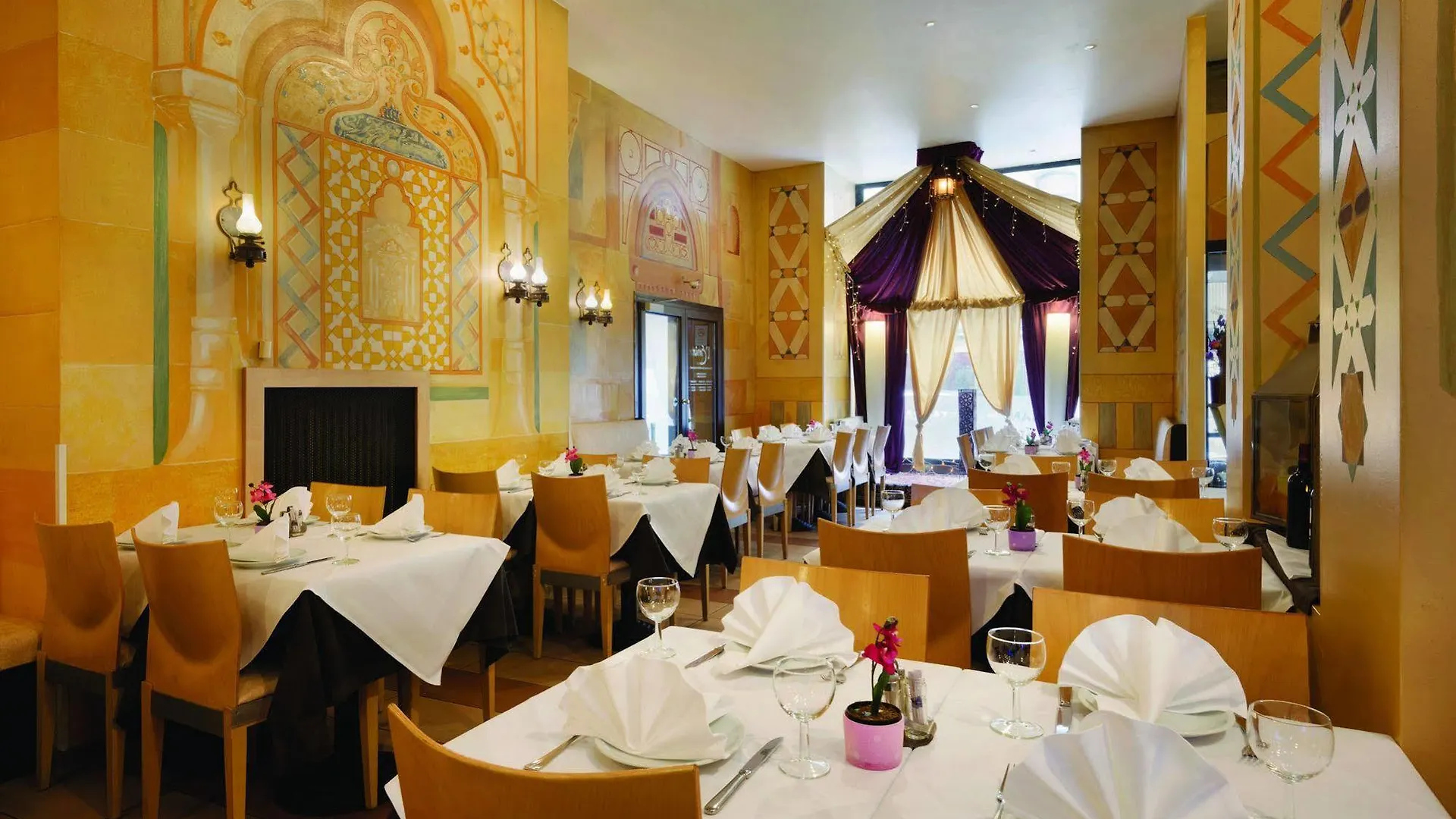 Hotel Ramada By Wyndham Frankfurt City Centre Frankfurt am Main