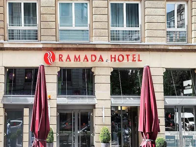 Ramada By Wyndham Frankfurt City Centre Frankfurt am Main Hotel