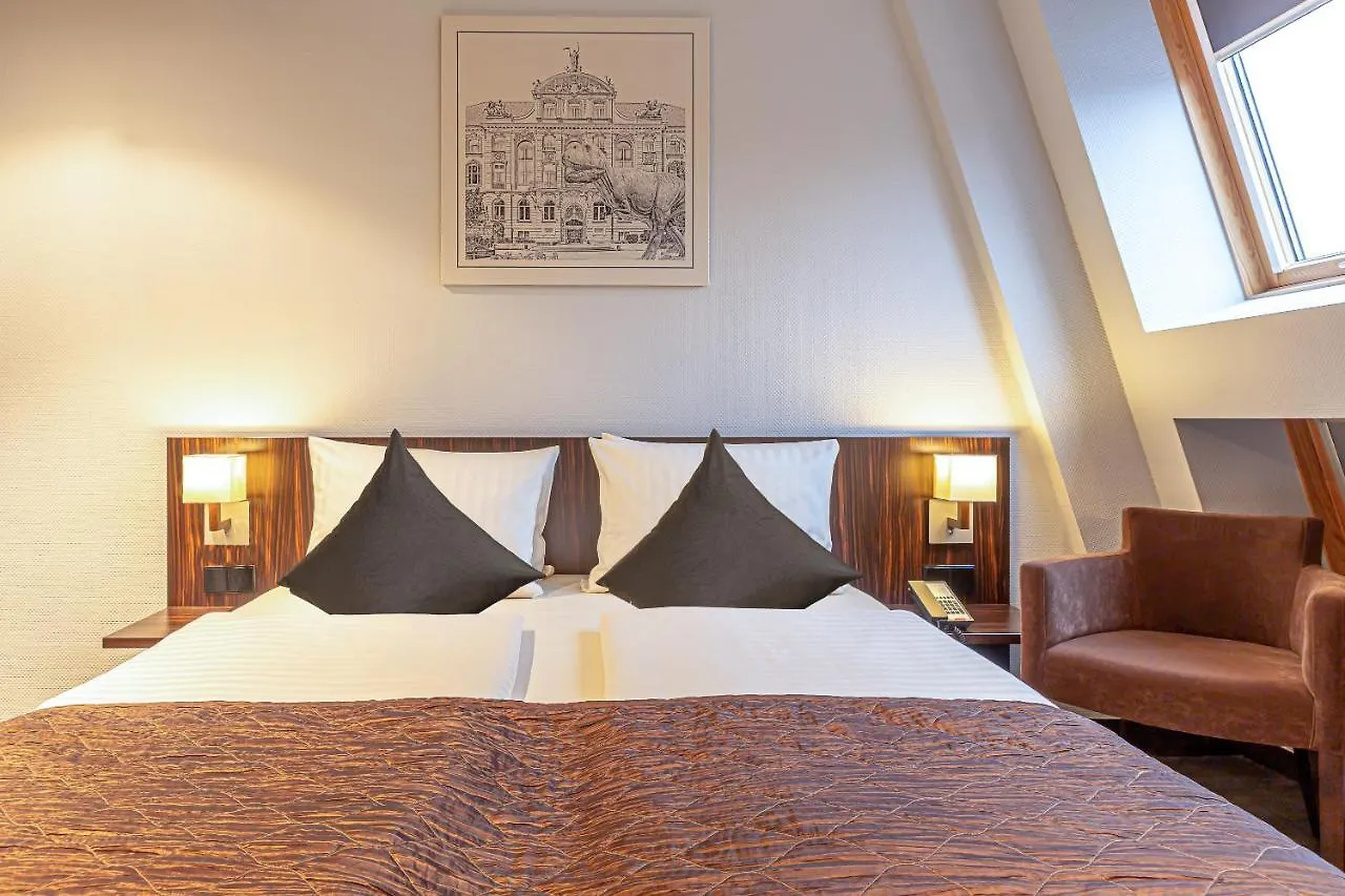 Hotel Ramada By Wyndham Frankfurt City Centre Frankfurt am Main